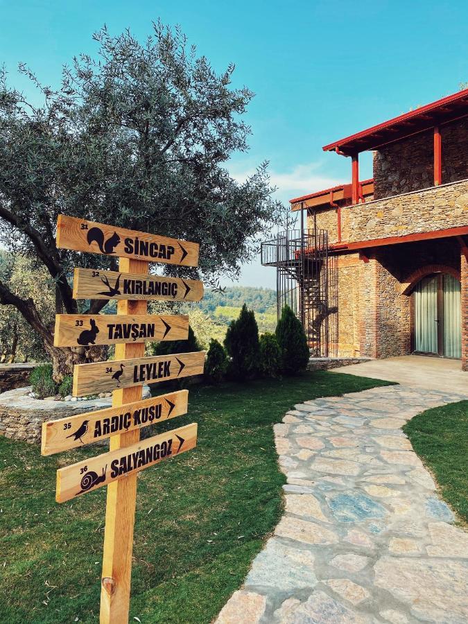 Готель Ephesus Retreat Ізмір Екстер'єр фото