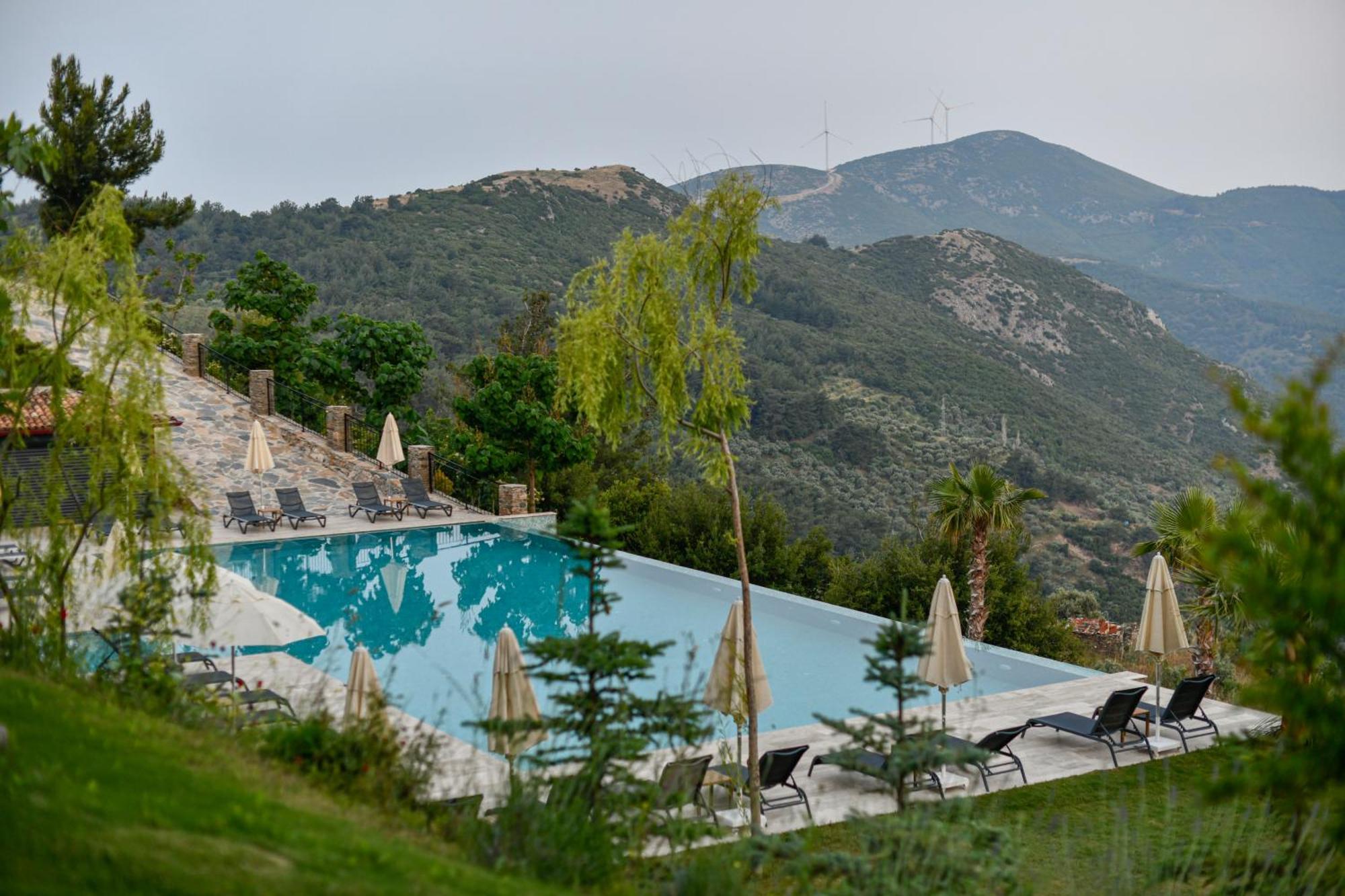 Готель Ephesus Retreat Ізмір Екстер'єр фото